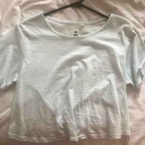 PacSun Tops - Cropped simple tee from me to we basics PacSun Tops - Cropped simple tee from me to we basics